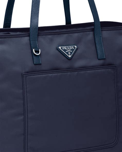 prada nylon tote 2015